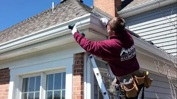 gutter services Lambert